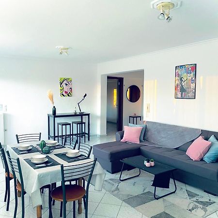 Jacque'S Boutique Suite Thessaloniki Buitenkant foto