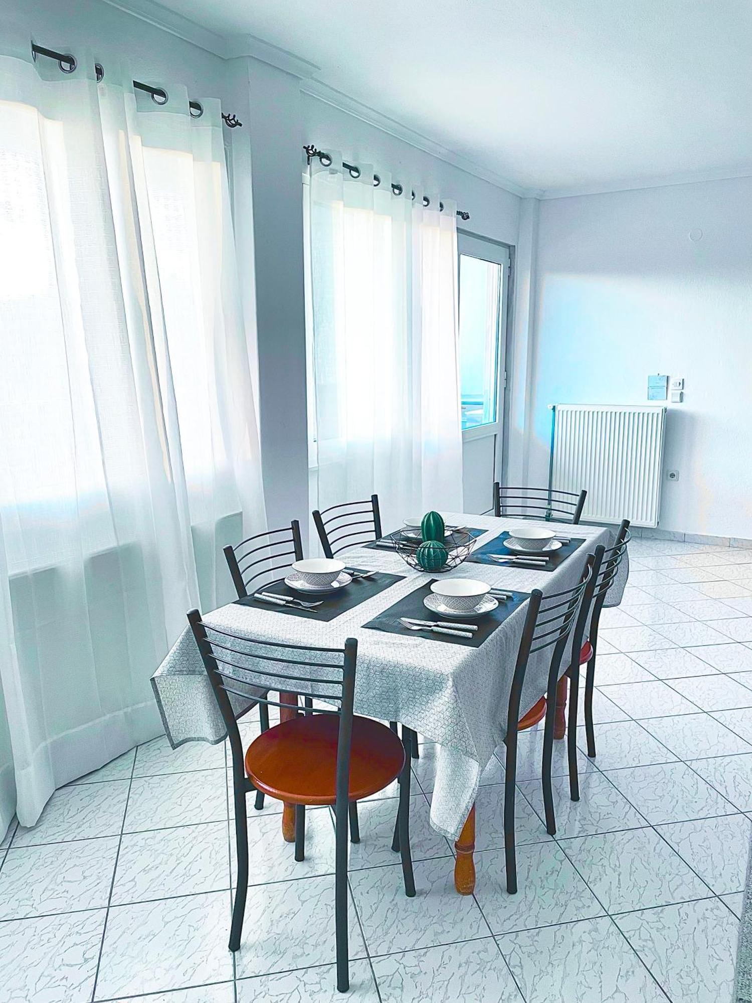 Jacque'S Boutique Suite Thessaloniki Buitenkant foto