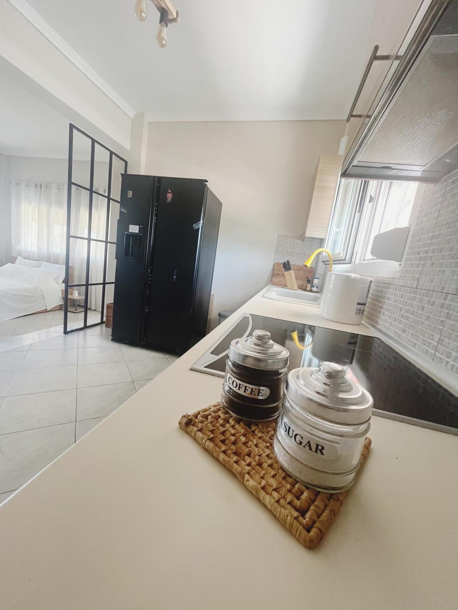 Jacque'S Boutique Suite Thessaloniki Buitenkant foto