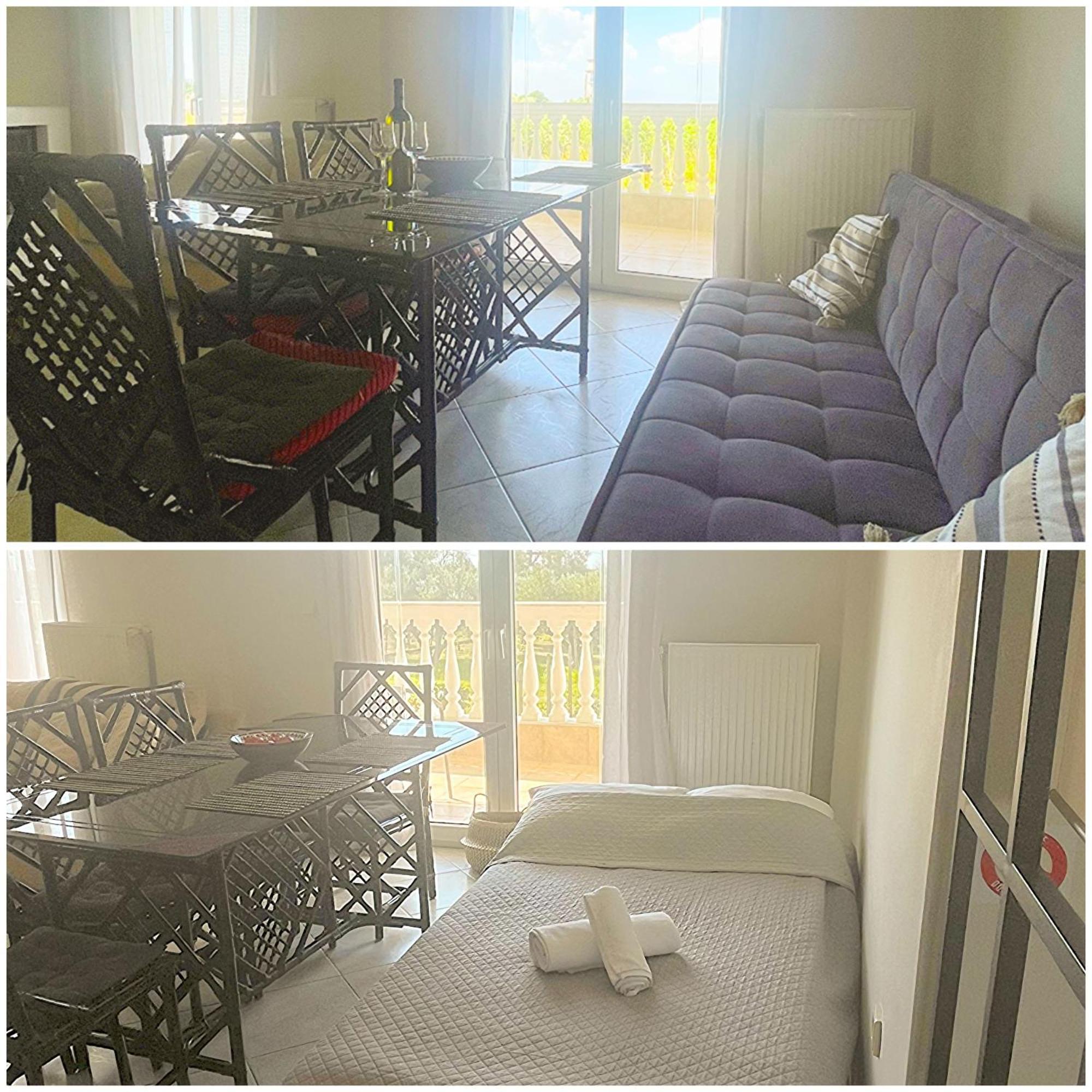 Jacque'S Boutique Suite Thessaloniki Kamer foto