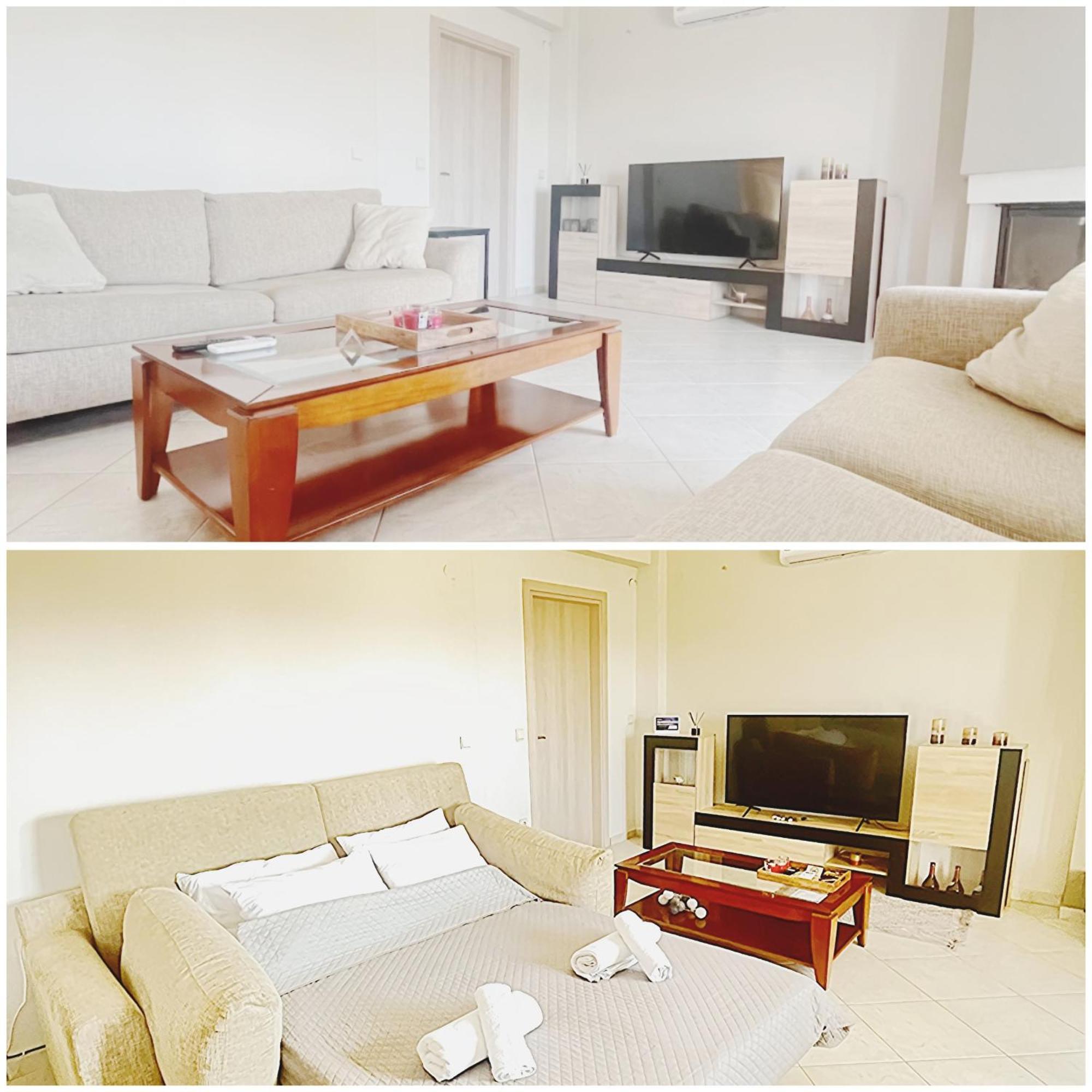 Jacque'S Boutique Suite Thessaloniki Kamer foto